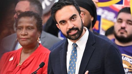 Balthazar owner Keith McNally among NYC millionaires backing socialist Zohran Mamdani for mayor