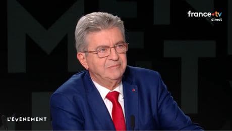 «Nous ne sommes pas élus pour des combines et chercher des places» : Mélenchon fustige la volonté des socialistes de négocier avec Lecornu