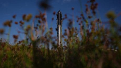 SpaceX launches another Starship mega rocket in latest demo after back-to-back explosions