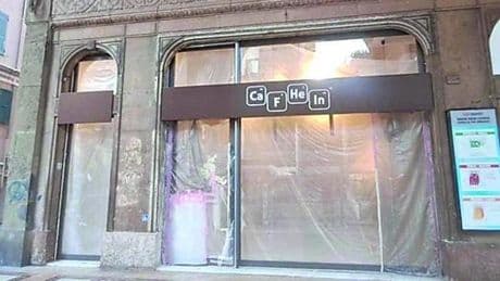 Cafhein raddoppia e sbarca in via San Vincenzo: “Una grande caffetteria per studenti e lavoratori”