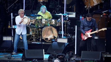 Zak Starkey: "The Who" wirft Drummer zum zweiten Mal raus – innerhalb von Wochen