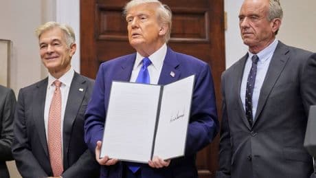 Pharmabranche: Trump will günstigere Medikamente für USA – Druck auf Europa