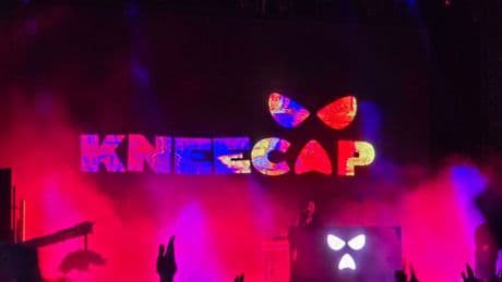 Kneecap at Wide Awake review: a fast, ferocious, two-fingered salute to the haters