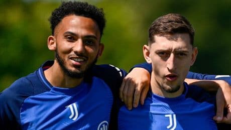 Kelly con Rouhi: come pu&ograve; giocarsi Tudor Juventus-Udinese...