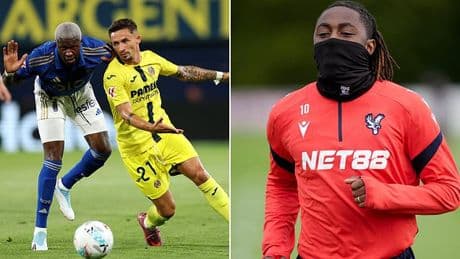 Crystal Palace weigh up move for LaLiga star as they consider replacements for Arsenal-bound Eberechi Eze