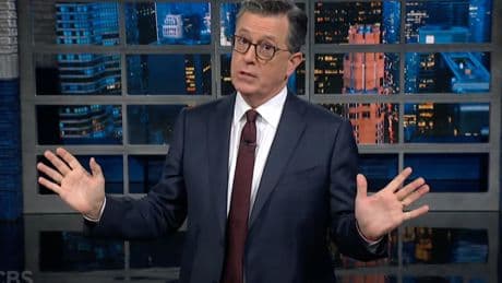 CBS staff in turmoil over ‘Trump shakedown’ after Stephen Colbert and The Late Show are canceled