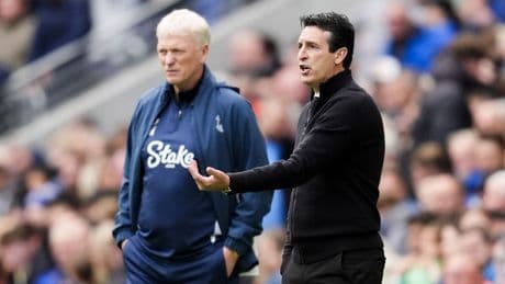 Unai Emery: I hope to rebuild confidence and create winning team at Aston Villa