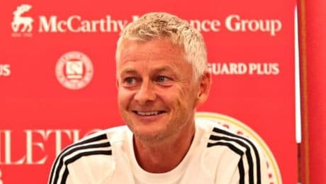 Ole Gunnar Solskjaer'den eleştirilere yanıt