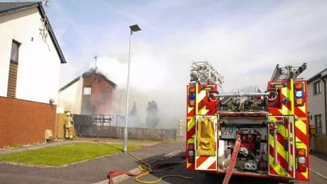 Dramatic rise highlighted in victims of accidental South Ayrshire home fires
