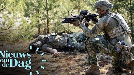 NSC wil verhoging defensiebudget: ‘Dit vergt enorme investeringen’