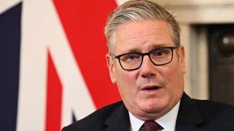 ‘It’s all f**ked’: Starmer’s MP mutiny deepens as Trump flies in