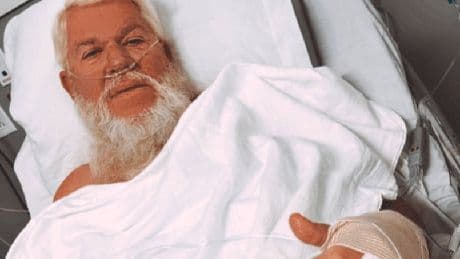 John Daly’s worrying health update as he skips PGA Championship: ‘Waking up is a win for me’