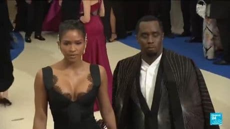 Cassie takes the stand in Sean ‘Diddy’ Combs’ sex trafficking trial