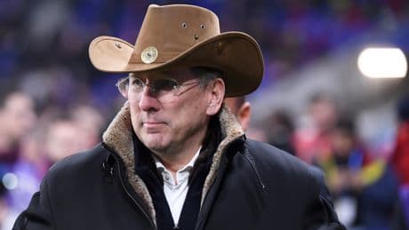 «Je suis en grande partie le problème» : évincé de l’OL, John Textor règle ses comptes avec la Ligue et la DNCG