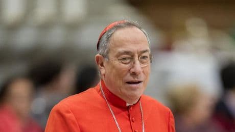 Ucraina, Maradiaga: “La mediazione vaticana è difficile, ma il primo passo deve farlo Putin”