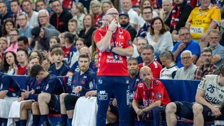 Bundesliga: Bittere Heimpleite für Flensburgs Handballer