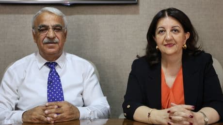 DEM Parti İmralı Heyetinin Adalet Bakanı Tunç'la görüşmesi ertelendi