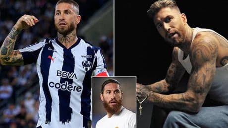 Real Madrid legend Sergio Ramos makes surprise career move after joining Mexican club Monterrey