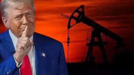 Trump'tan Hindistan'a ek tarife! Rusya'yı bahane etti