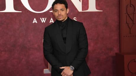 Hamilton Star Anthony Ramos Reacts To Fans Who Were 'P***ed' About Cast's Tonys Performance