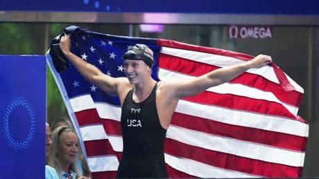 Ledecky nunca se acaba: cumple 15 años invicta