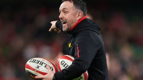 Matt Sherratt hopes ‘time to grieve’ allows Wales to bounce back
