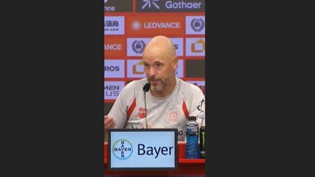 PK-Moment - Bayer-Coach mit Harry-Potter-Vergleich