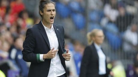 Montse Tomé, fin de trayecto como seleccionadora de España
