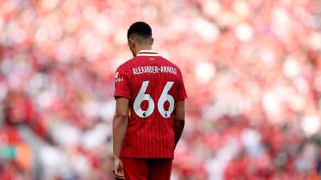 Real Madrid'in yeni derdi: Trent Alexander-Arnold 66 numaralı formayı istiyor ama bu mümkün değil!