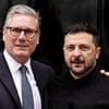 D-Day at the White House: Starmer, Zelensky and EU leaders are to meet Trump.. but will he listen to a single word they say?
