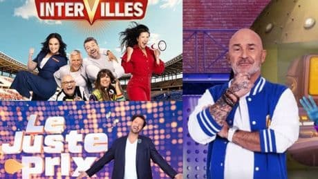 "Intervilles", "Le Juste prix", "Le Bigdil": pourquoi la télévision recycle ses jeux cultes