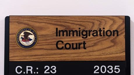 More immigration judges are being fired amid Trump's efforts to speed up deportations