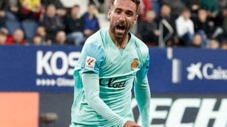 Sergi Darder sigue batiendo récords en el Mallorca