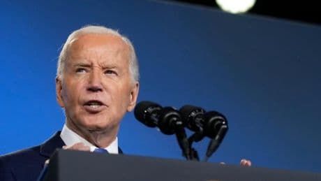 „Welcher Präsident würde je so reden?“, wundert sich Biden über Trump