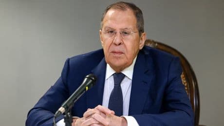 Guerre en Ukraine: le chef de la diplomatie russe assure que la Russie est prête à conclure un accord