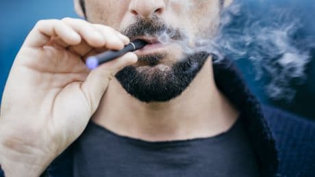 The real problem with vaping