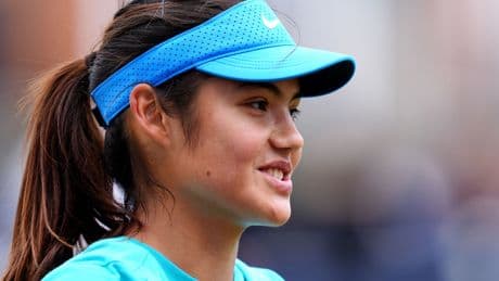 Emma Raducanu feeling ‘pretty good’ as she steps up Wimbledon preparations