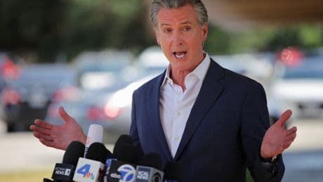 Behind the ‘boondoggle’ of Gavin Newsom’s high-speed rail dream