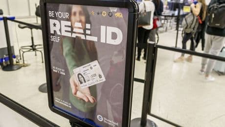 TSA Real ID deadline is Wednesday but travelers without one "will be allowed to fly," Noem says