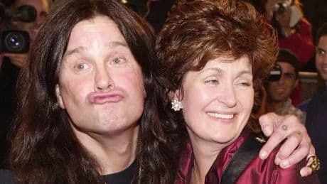Ozzy Osbourne's secret first wife that he 'put through hell' before falling for Sharon