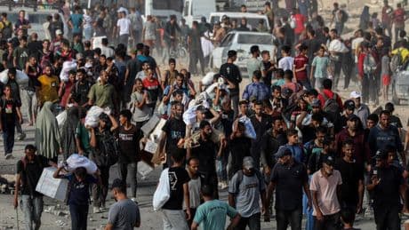 Conflit au Proche-Orient, jour 627 : frappe israélienne au Liban, 21 morts à Gaza