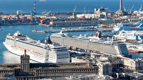 Il Mit indica Matteo Paroli come nuovo presidente dei porti di Genova e Savona