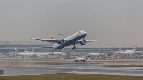 Heathrow airport’s third runway planning costs set to reach £1bn