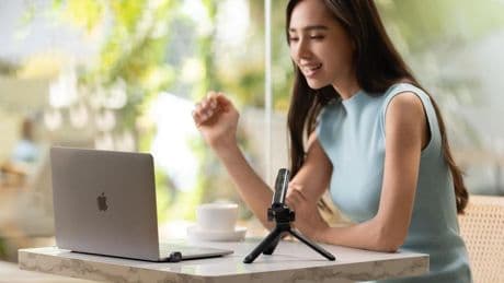 BOYA Magic Is A New Shape-Shifting Wireless Microphone For Content Creators