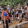 Vijf Belgen en elf Nederlanders gered bij bootongeluk in Thailand, gids overleeft het niet