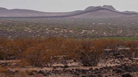 Judge Dismisses ‘Trespassing’ Charges Promoted by Trump in Border ‘Defense Area’