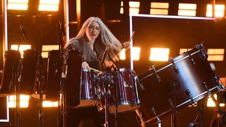 Roll over Beethoven, Scotland has its very own deaf musical genius in Evelyn Glennie