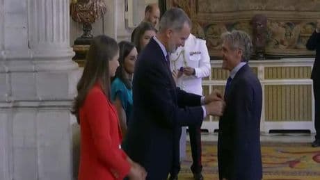 ¿Quién es José Luis Quiñones, el extremeño que ha recibido la Orden del Mérito Civil de manos de Felipe VI?