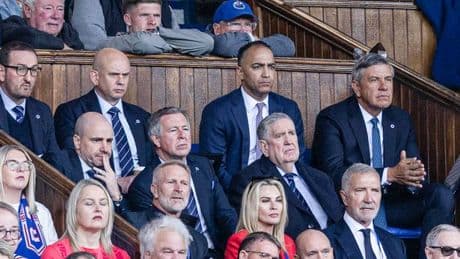 Andrew Cavenagh gives Russell Martin 'personal' Rangers assurances but Thelwell hints patience won't last forever
