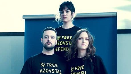 Festival de Cannes 2025 : avec « Militantropos », trois réalisateurs pour un portrait collectif et intime de l’Ukraine en guerre